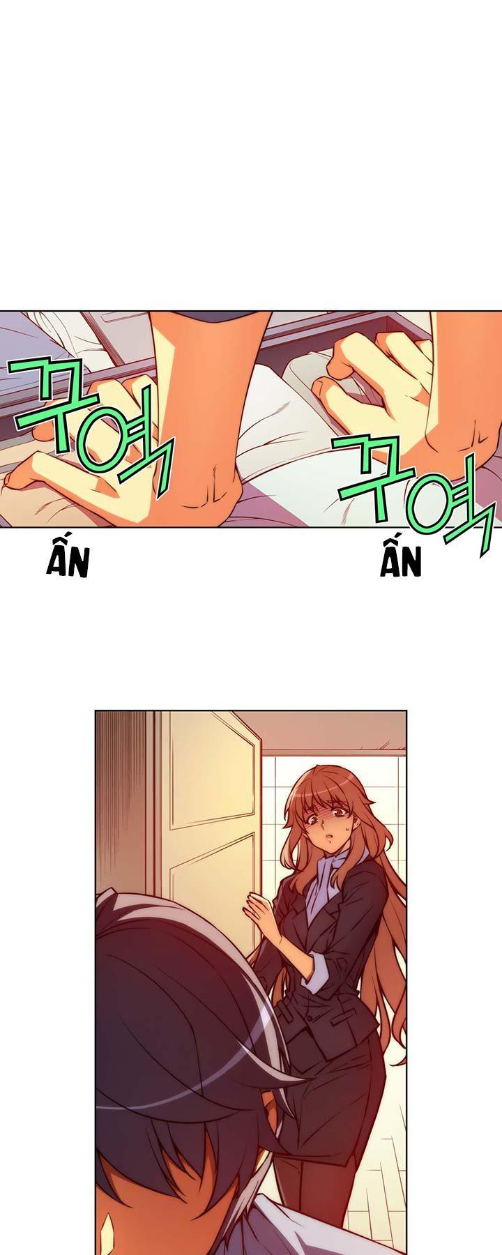 Unbalance Triangle Chap 45.1 - Next Chap 46