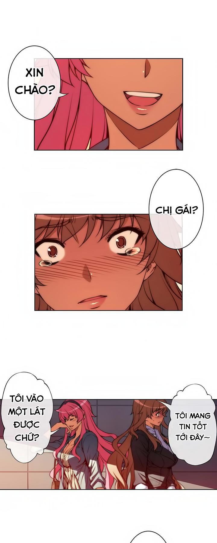 Unbalance Triangle Chap 47.1 - Next Chap 48