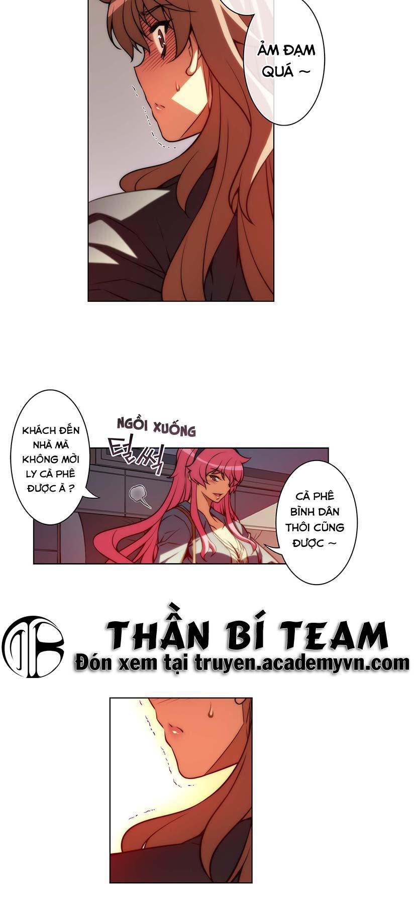 Unbalance Triangle Chap 47.1 - Next Chap 48