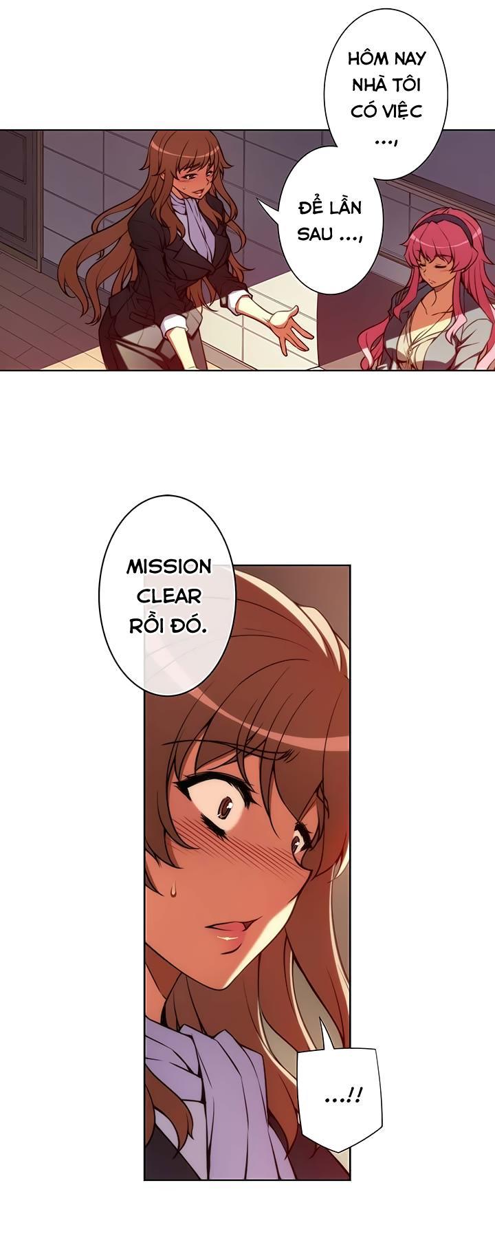 Unbalance Triangle Chap 47.1 - Next Chap 48