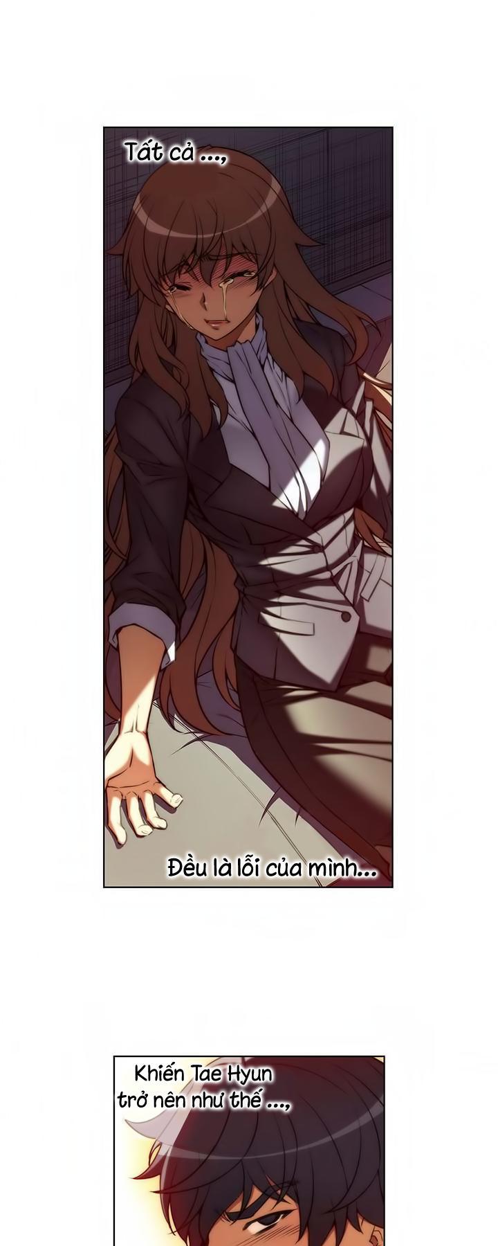 Unbalance Triangle Chap 47.1 - Next Chap 48