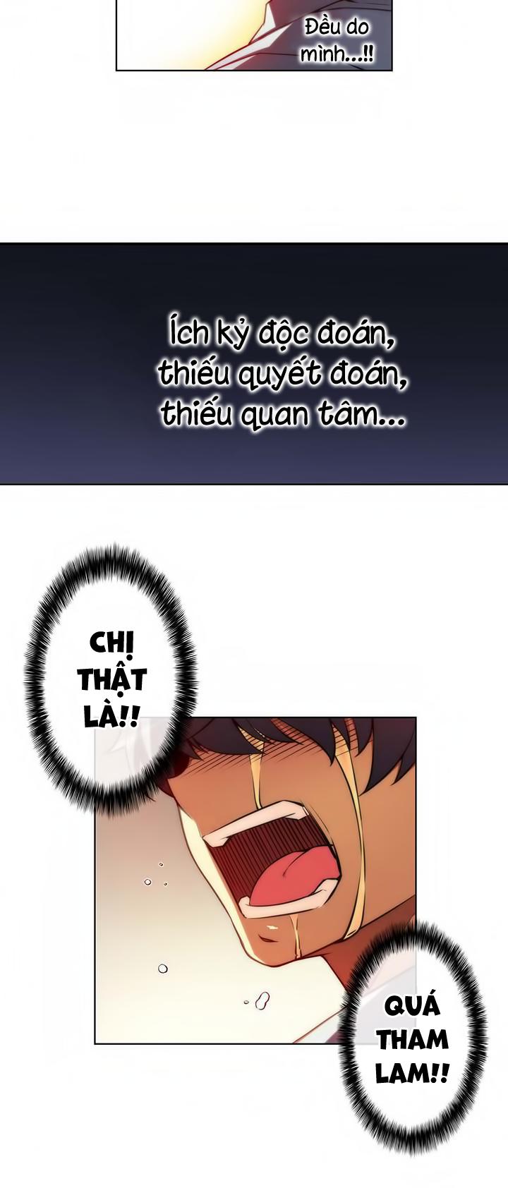 Unbalance Triangle Chap 47.1 - Next Chap 48