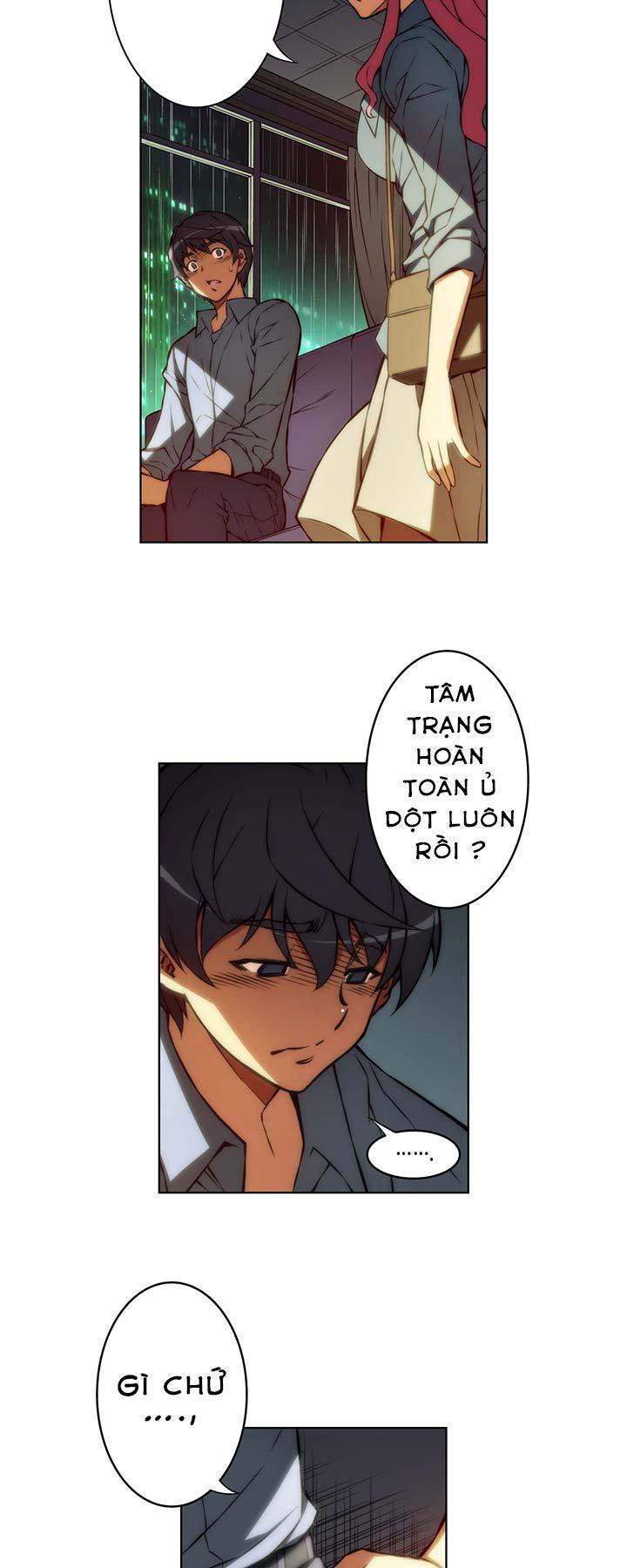 Unbalance Triangle Chap 47.2 - Next Chap 48
