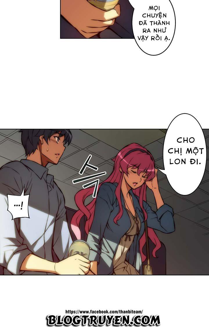 Unbalance Triangle Chap 47.2 - Next Chap 48