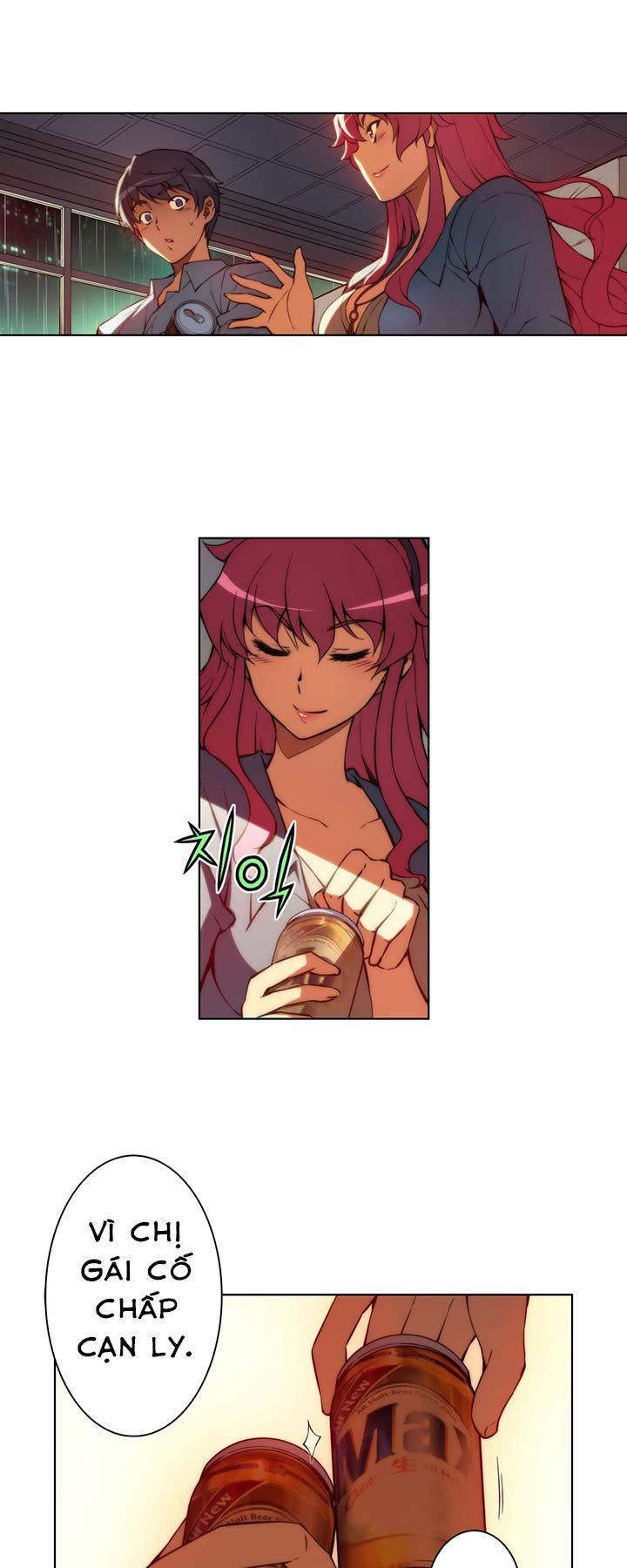 Unbalance Triangle Chap 47.2 - Next Chap 48
