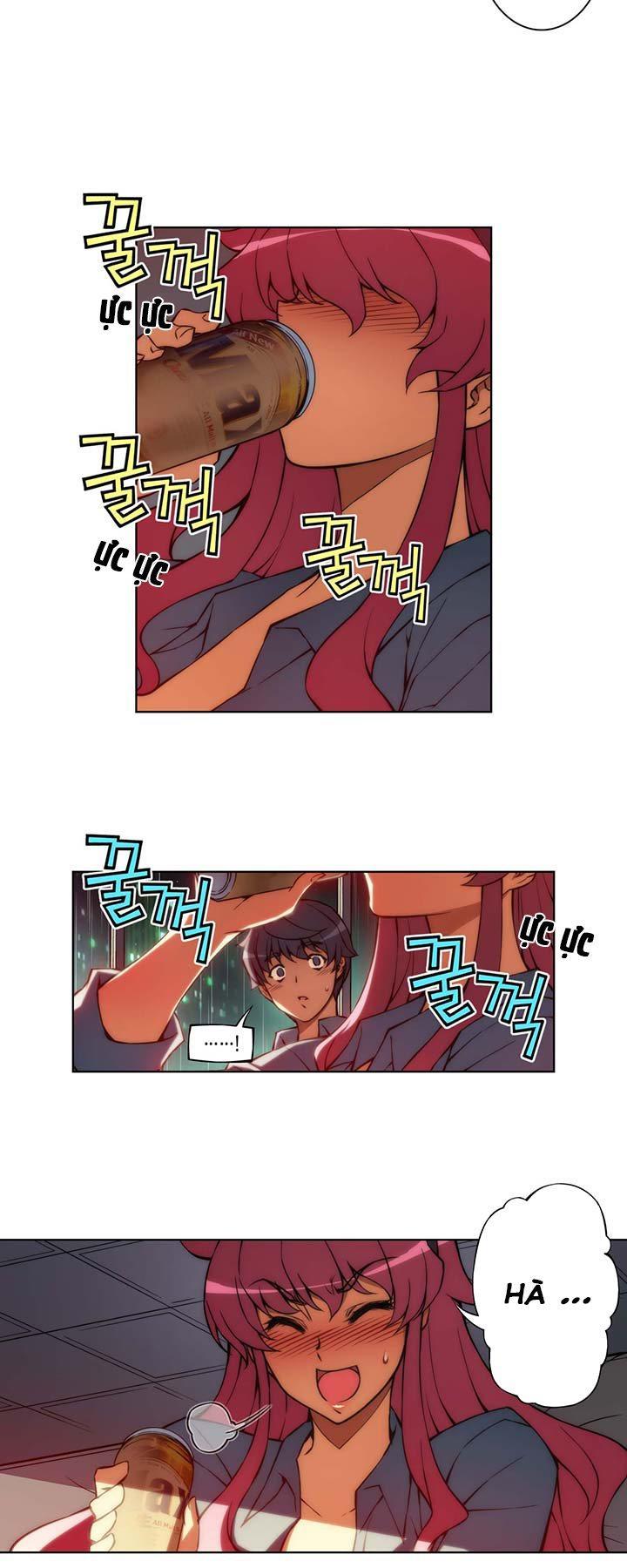 Unbalance Triangle Chap 47.2 - Next Chap 48