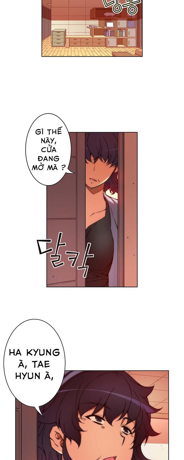 Unbalance Triangle Chap 47.2 - Next Chap 48