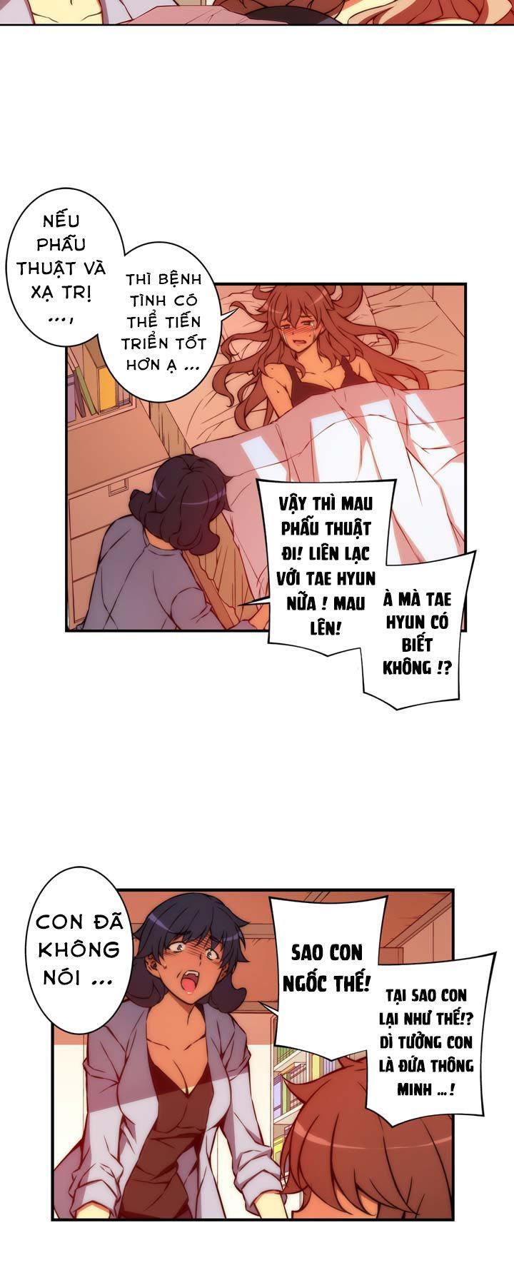 Unbalance Triangle Chap 48.2 - Next Chap 49
