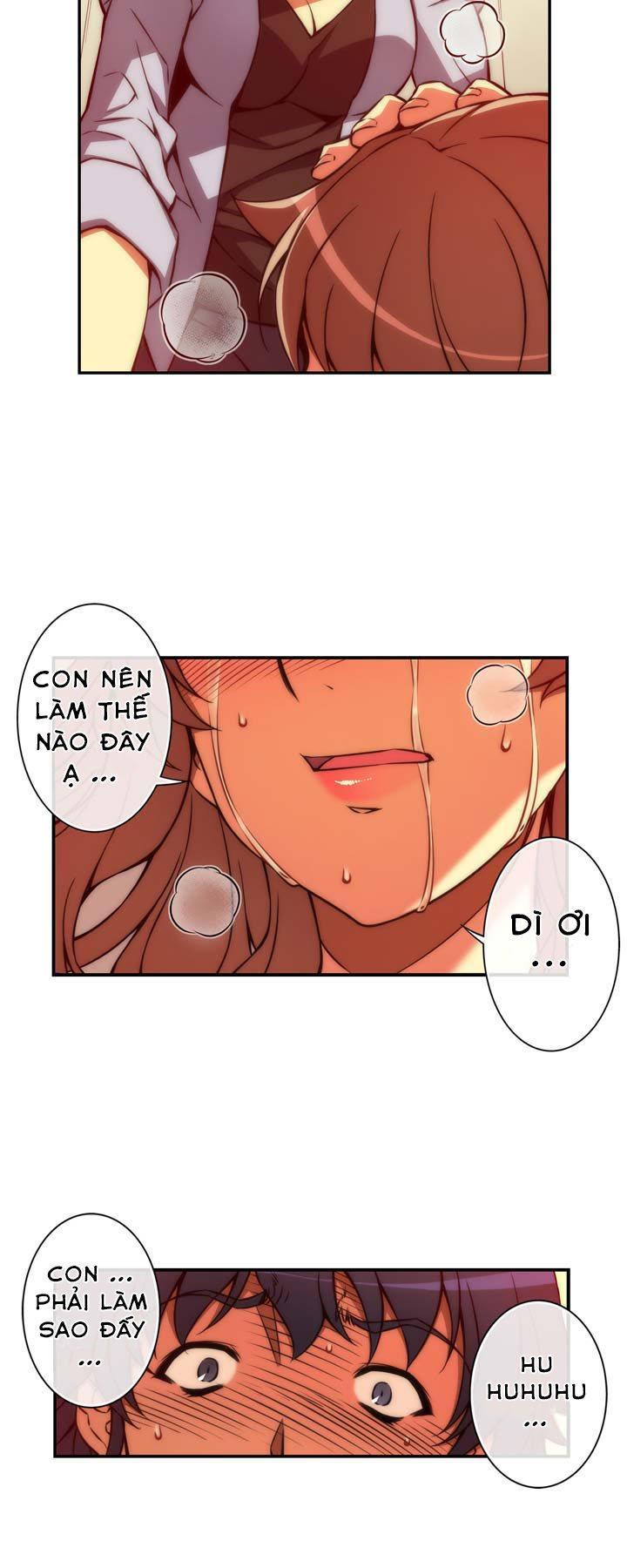 Unbalance Triangle Chap 48.2 - Next Chap 49