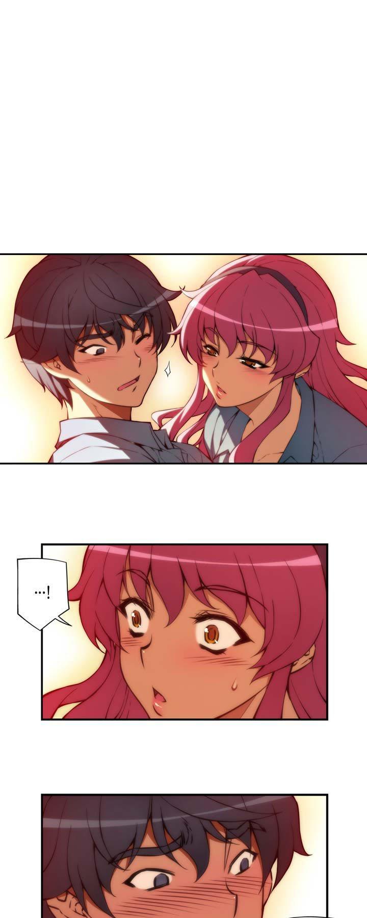 Unbalance Triangle Chap 48.2 - Next Chap 49
