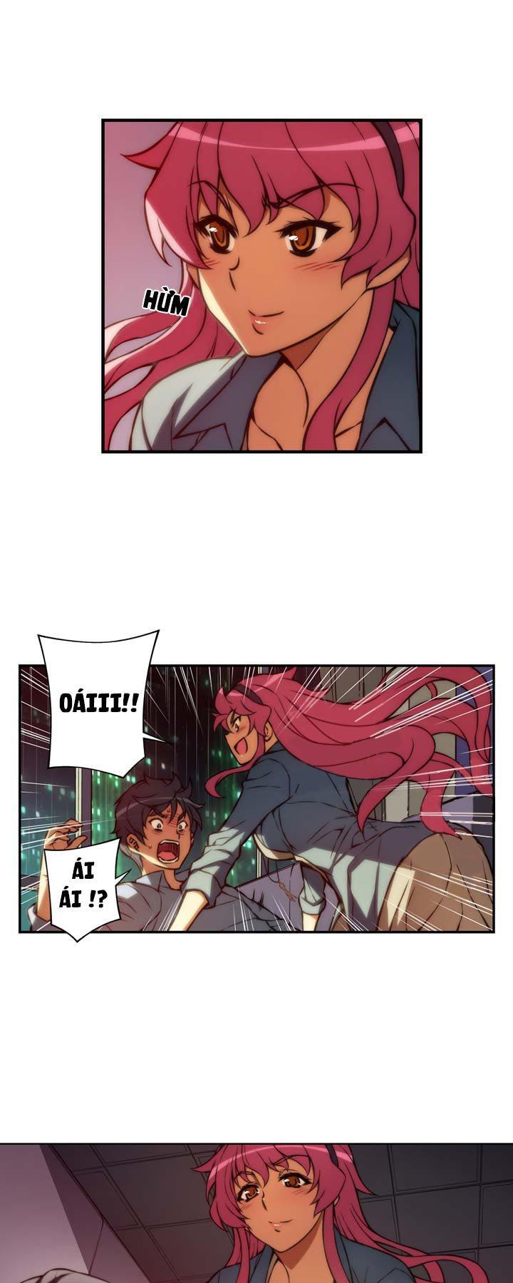 Unbalance Triangle Chap 48.2 - Next Chap 49