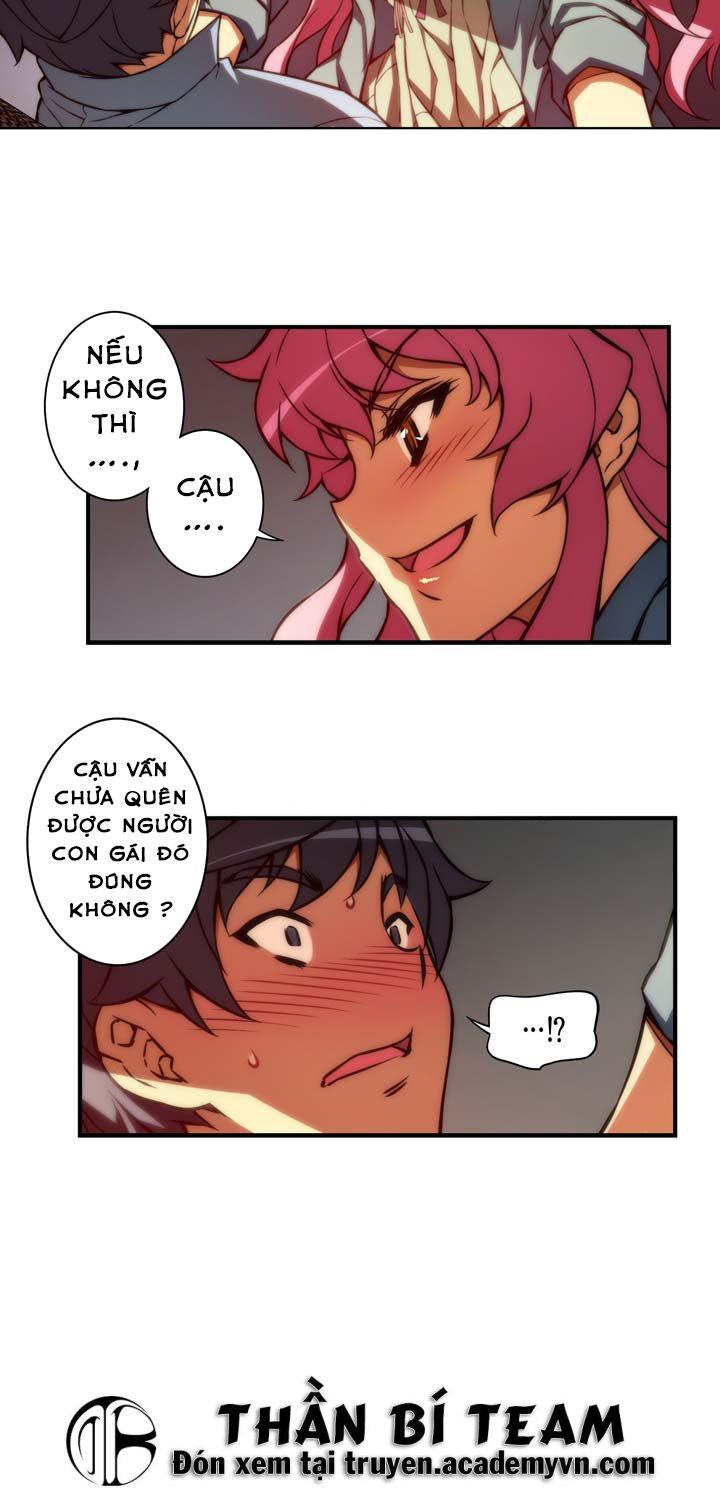 Unbalance Triangle Chap 48.2 - Next Chap 49