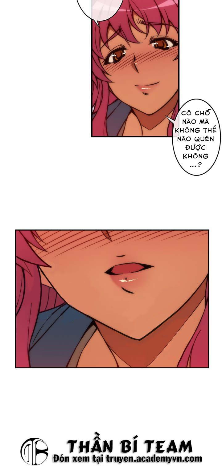 Unbalance Triangle Chap 48.2 - Next Chap 49