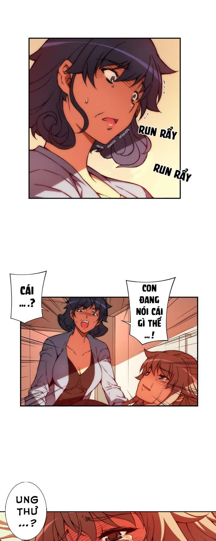 Unbalance Triangle Chap 48.2 - Next Chap 49