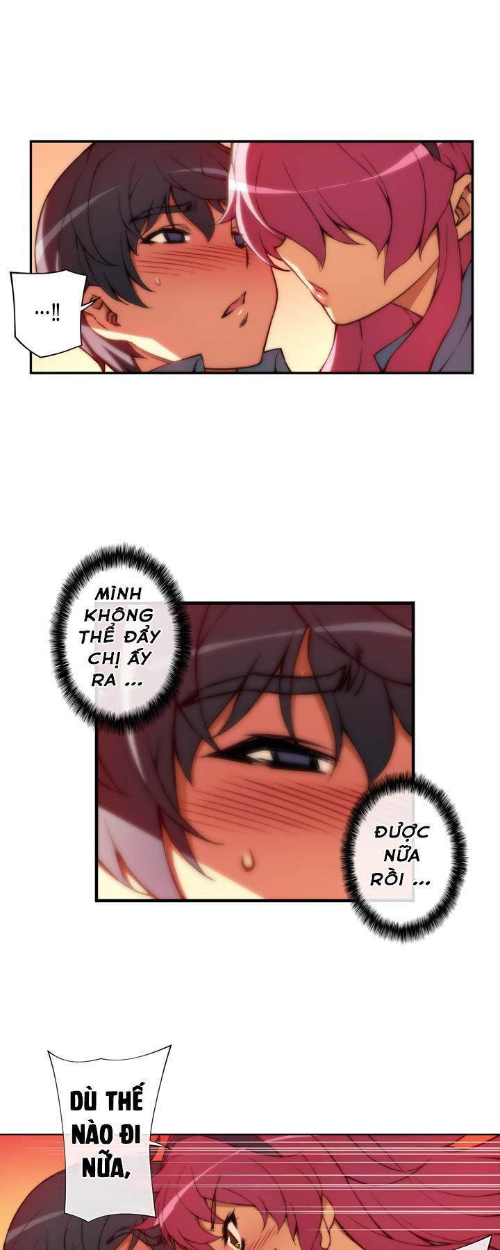 Unbalance Triangle Chap 48.2 - Next Chap 49
