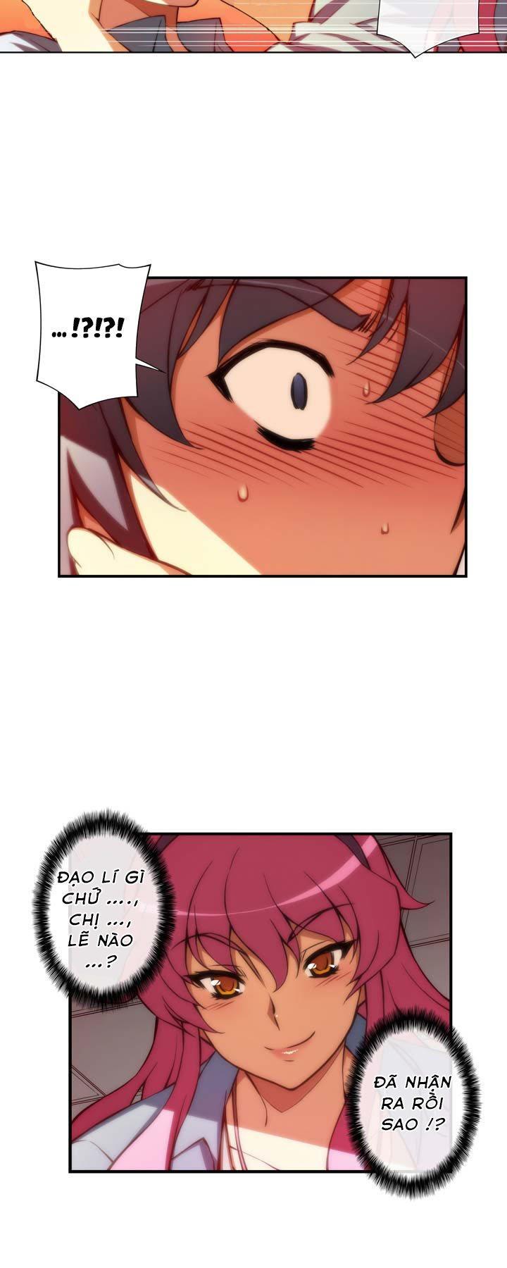 Unbalance Triangle Chap 48.2 - Next Chap 49