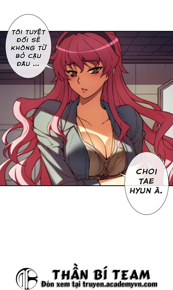 Unbalance Triangle Chap 48.2 - Next Chap 49