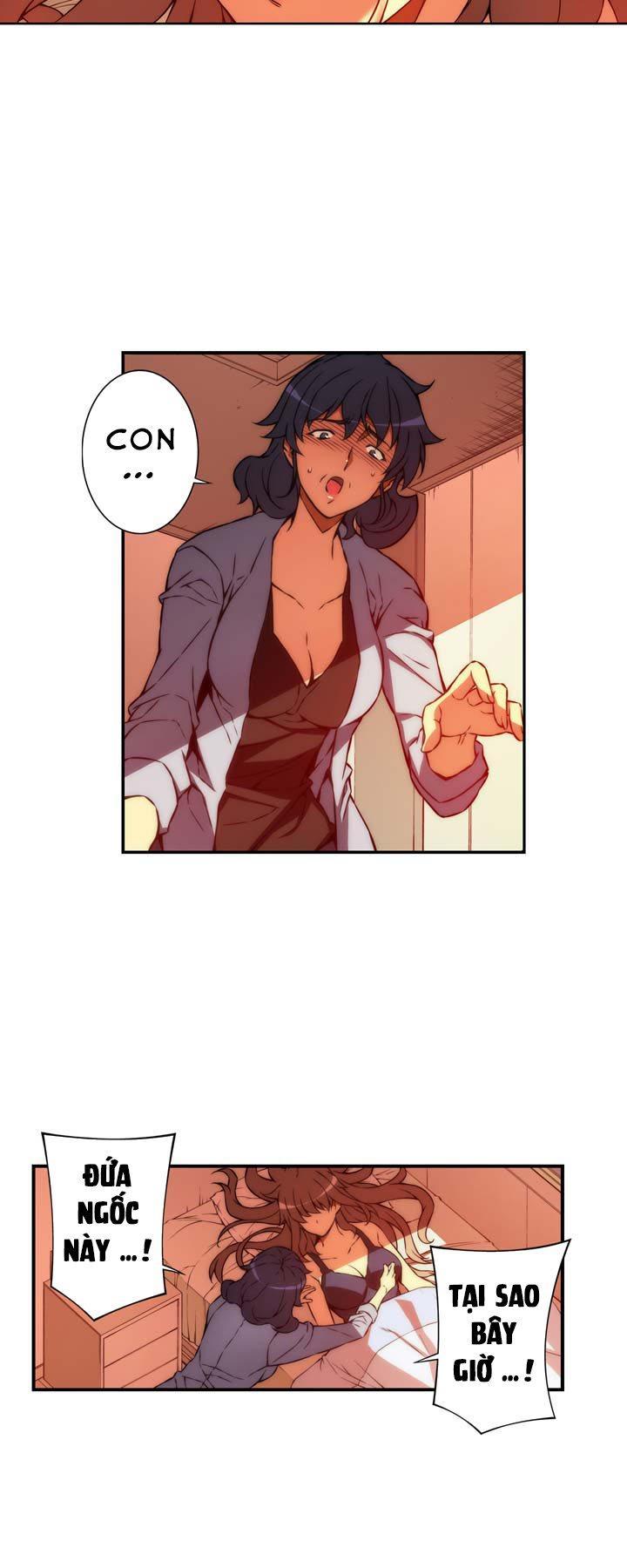 Unbalance Triangle Chap 48.2 - Next Chap 49