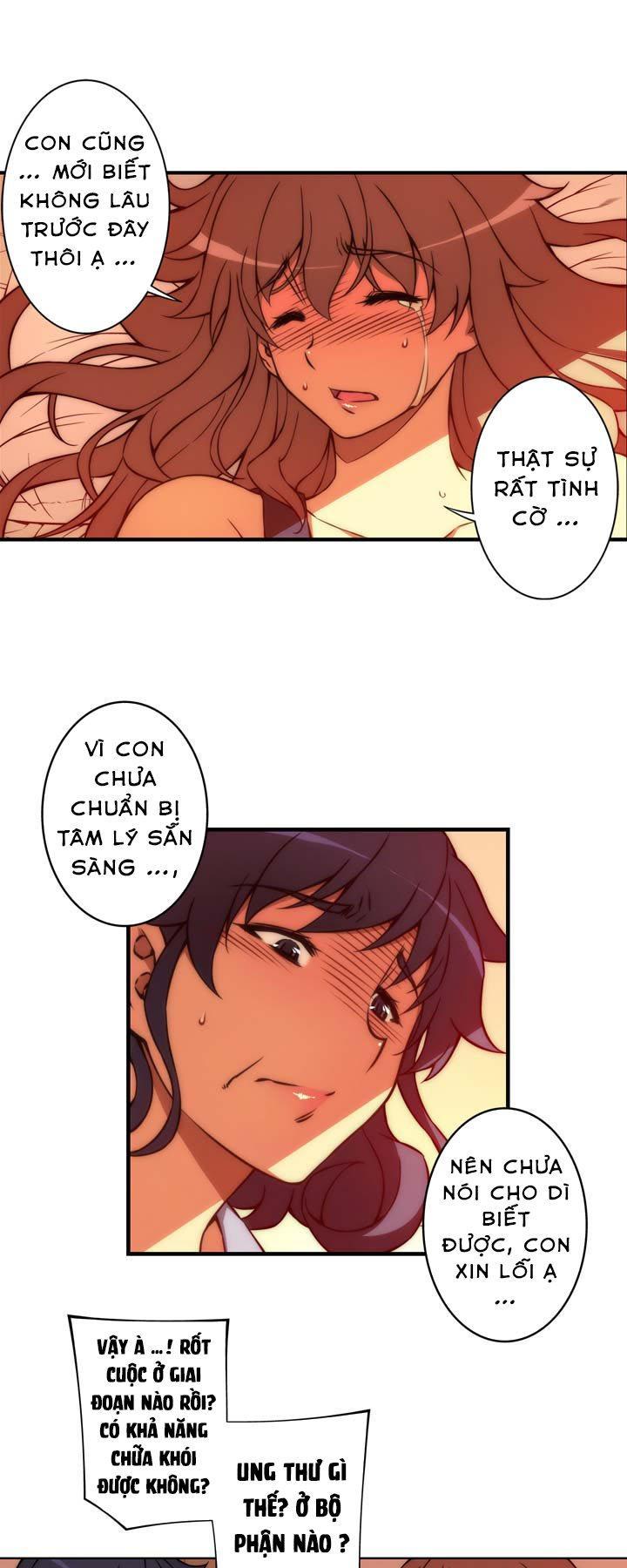 Unbalance Triangle Chap 48.2 - Next Chap 49