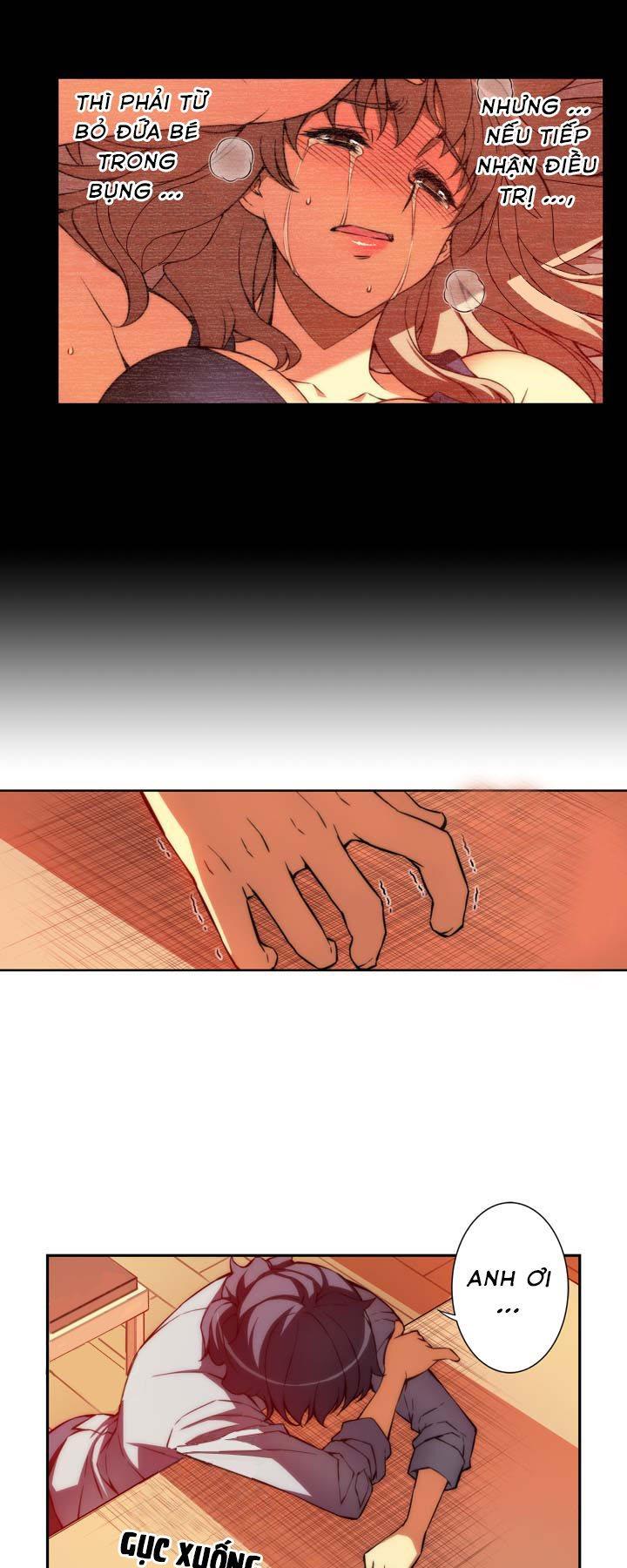 Unbalance Triangle Chap 49.1 - Next Chap 50