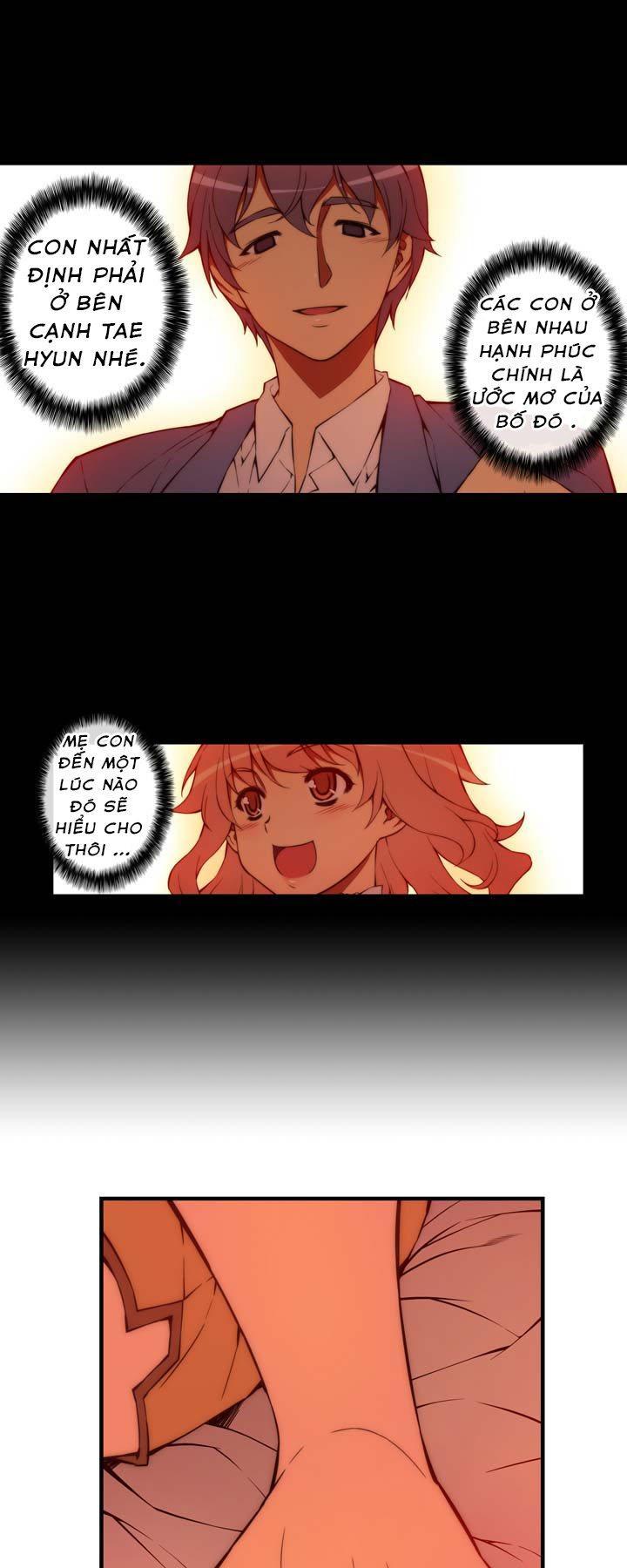 Unbalance Triangle Chap 49.1 - Next Chap 50
