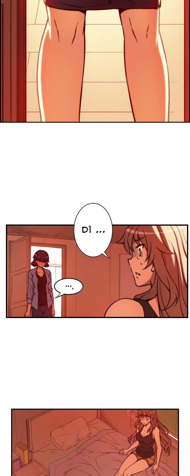 Unbalance Triangle Chap 49.1 - Next Chap 50