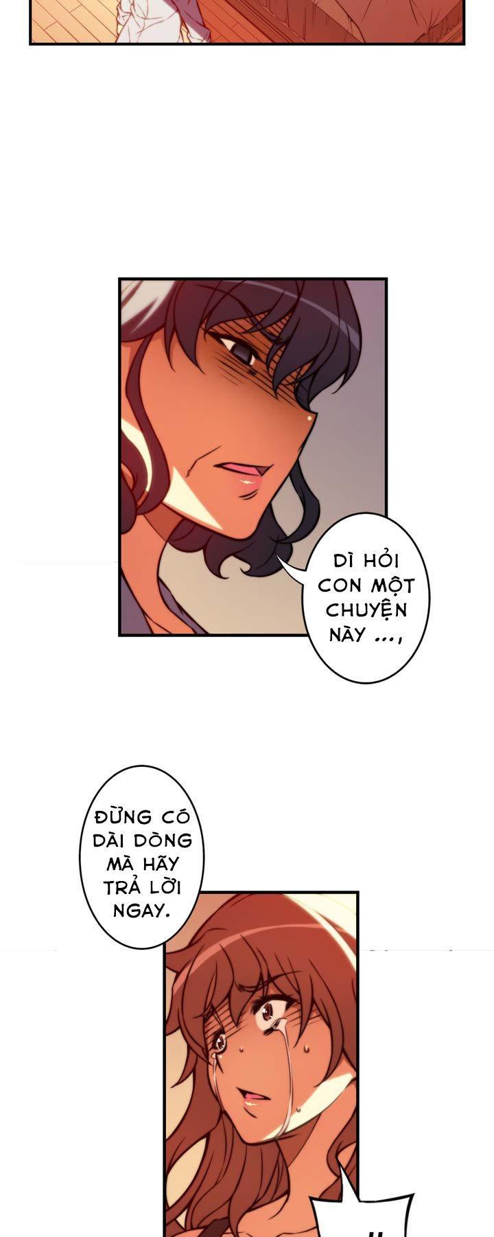Unbalance Triangle Chap 49.1 - Next Chap 50