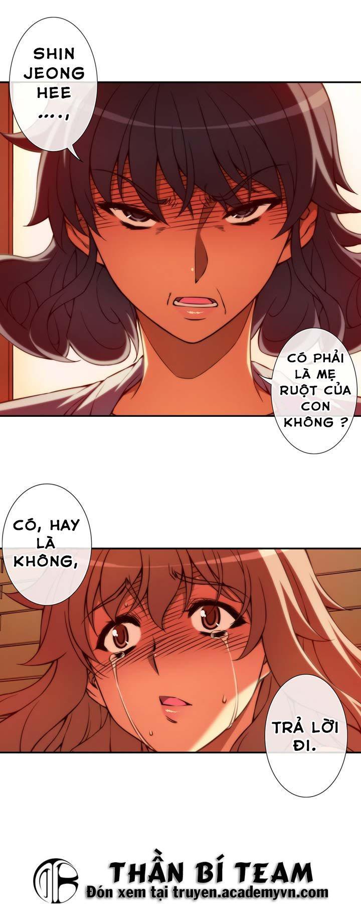 Unbalance Triangle Chap 49.1 - Next Chap 50