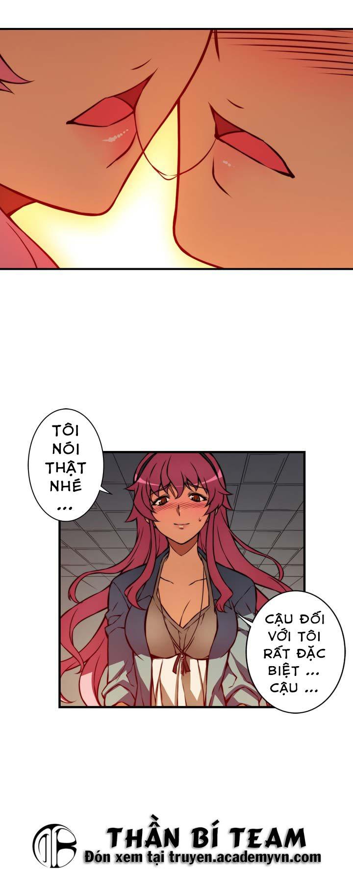 Unbalance Triangle Chap 49.1 - Next Chap 50