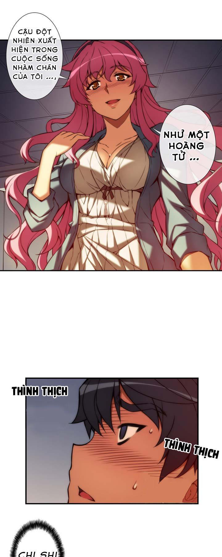Unbalance Triangle Chap 49.1 - Next Chap 50