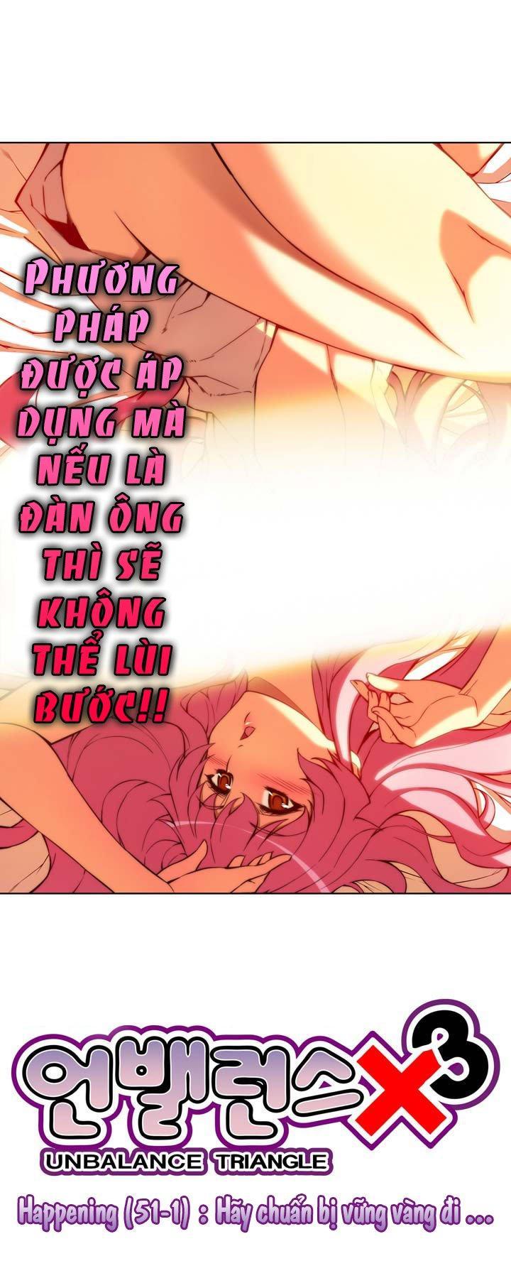Unbalance Triangle Chap 51.1 - Next Chap 52