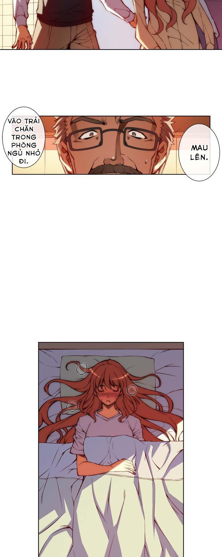 Unbalance Triangle Chap 51.1 - Next Chap 52