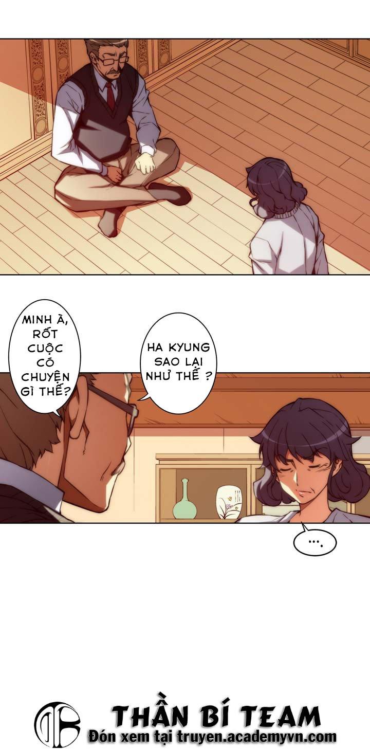 Unbalance Triangle Chap 51.1 - Next Chap 52