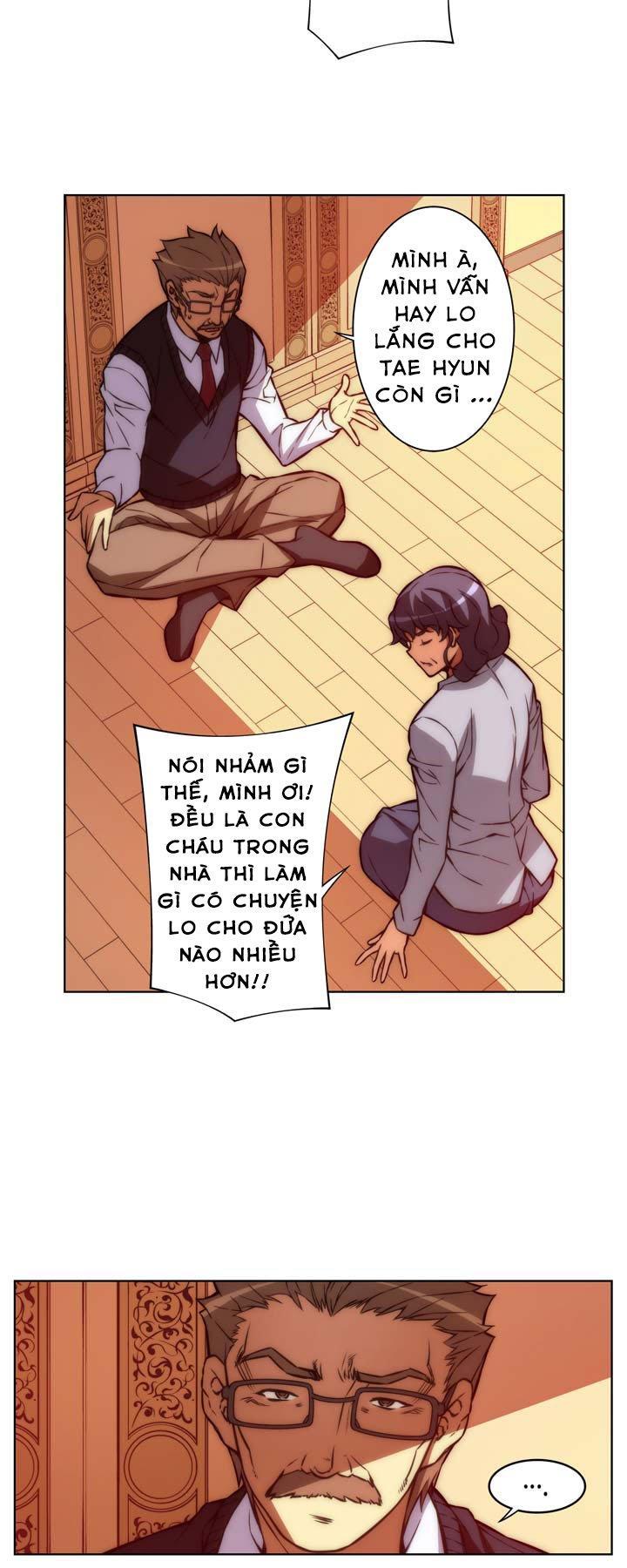 Unbalance Triangle Chap 51.1 - Next Chap 52
