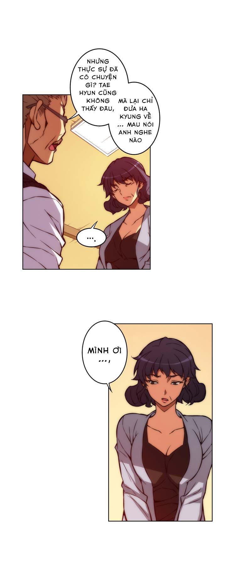 Unbalance Triangle Chap 51.1 - Next Chap 52