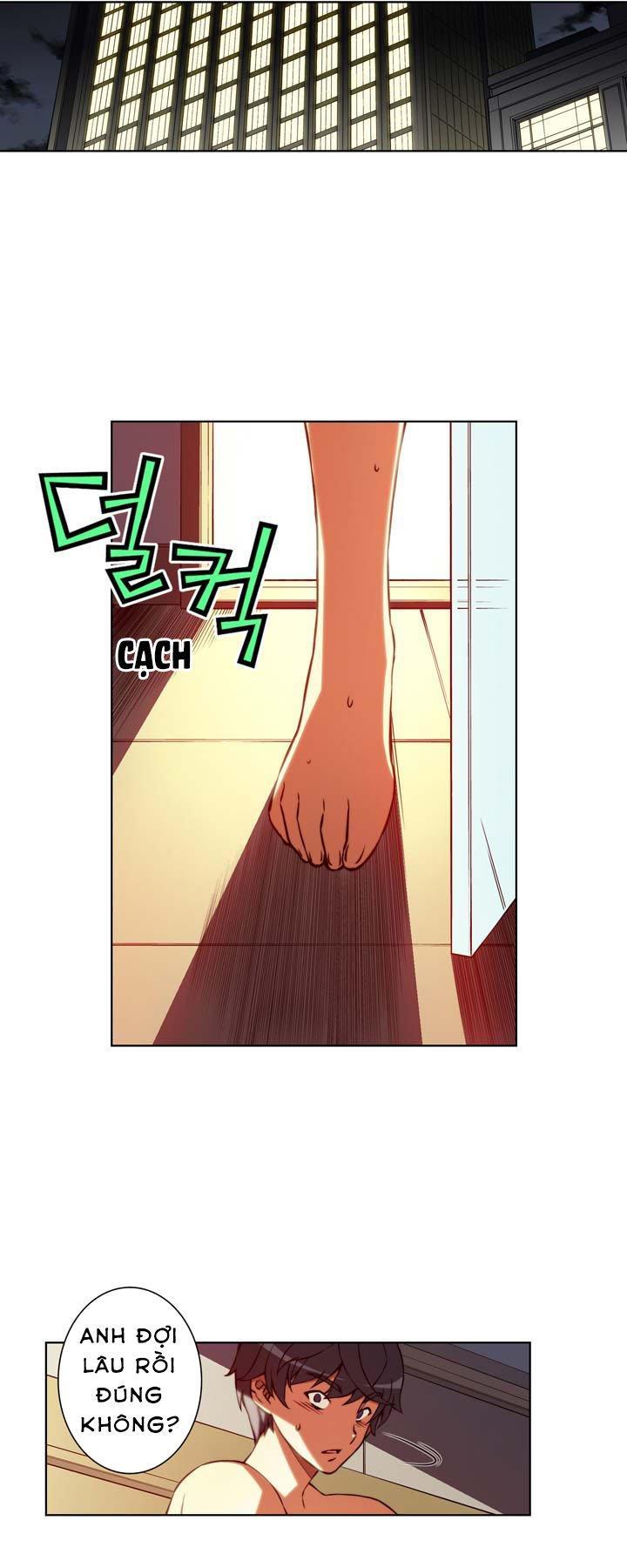 Unbalance Triangle Chap 51.1 - Next Chap 52