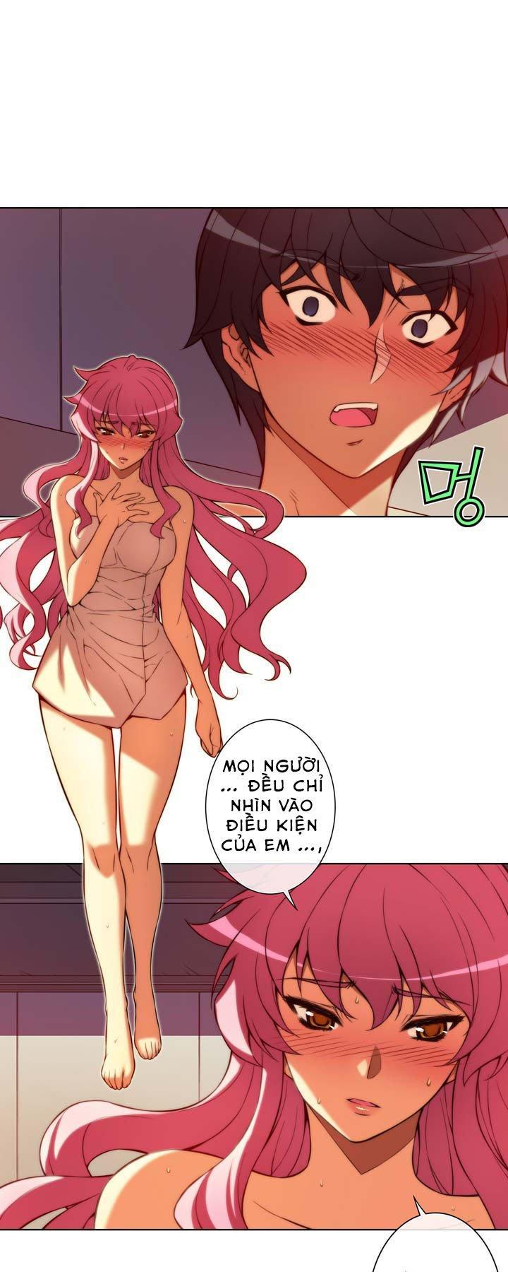 Unbalance Triangle Chap 51.1 - Next Chap 52