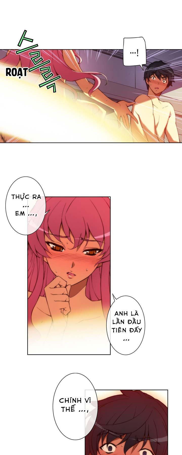 Unbalance Triangle Chap 51.1 - Next Chap 52