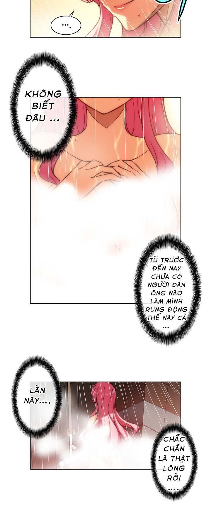 Unbalance Triangle Chap 51.1 - Next Chap 52
