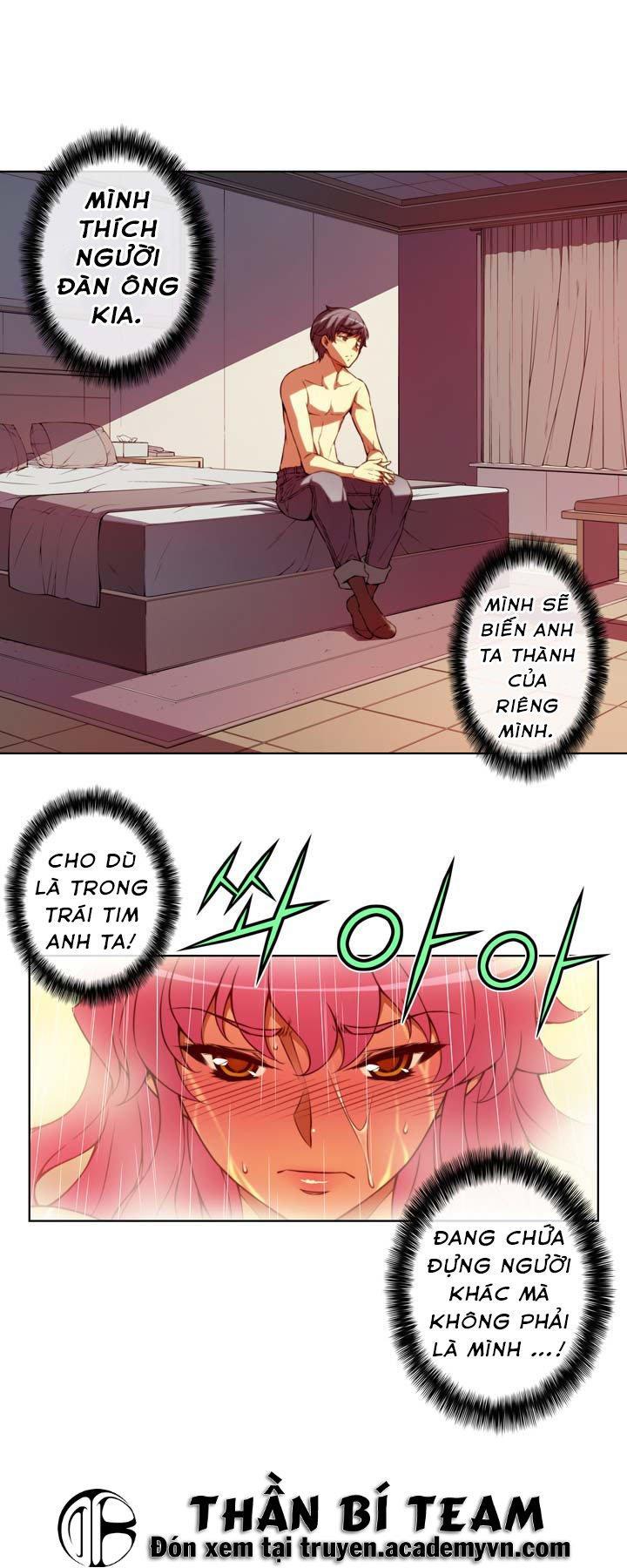 Unbalance Triangle Chap 51.1 - Next Chap 52