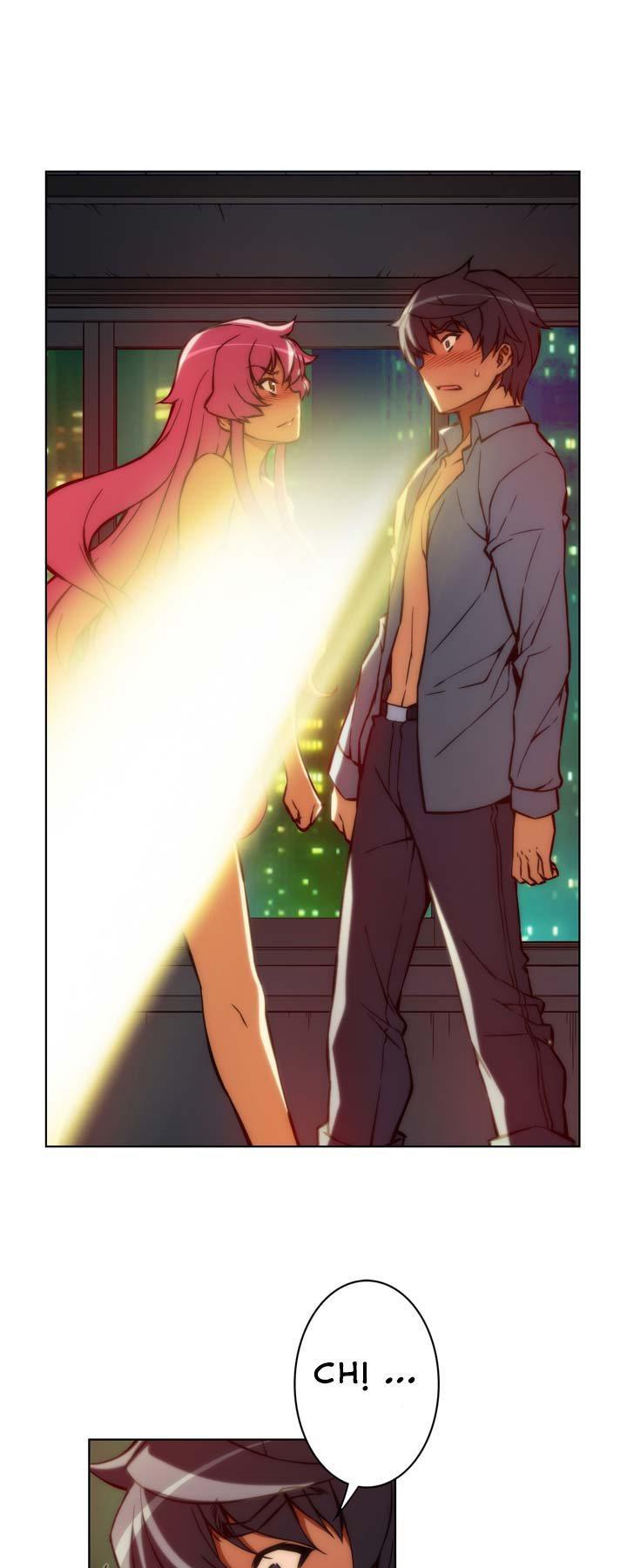 Unbalance Triangle Chap 52.1 - Next Chap 53