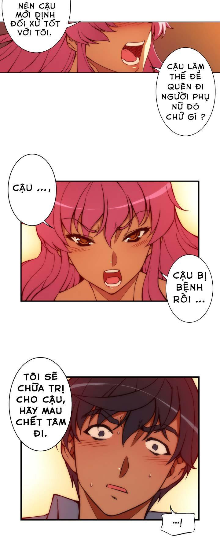 Unbalance Triangle Chap 52.1 - Next Chap 53