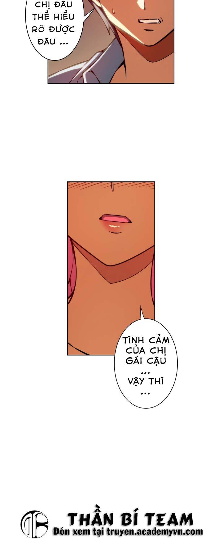 Unbalance Triangle Chap 52.1 - Next Chap 53
