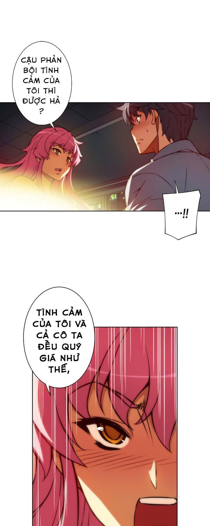 Unbalance Triangle Chap 52.1 - Next Chap 53