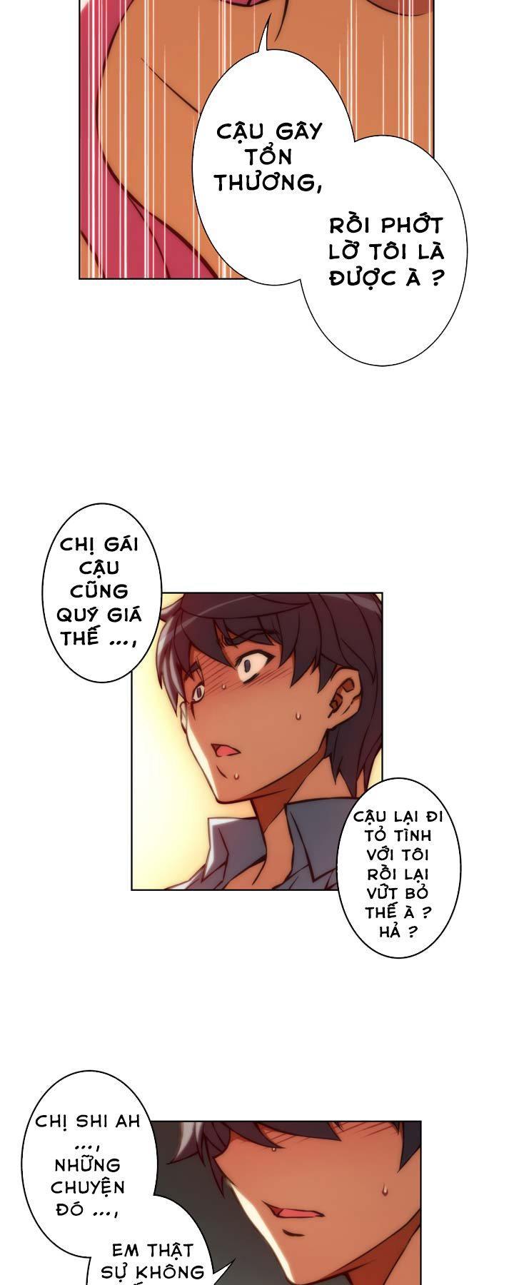 Unbalance Triangle Chap 52.1 - Next Chap 53