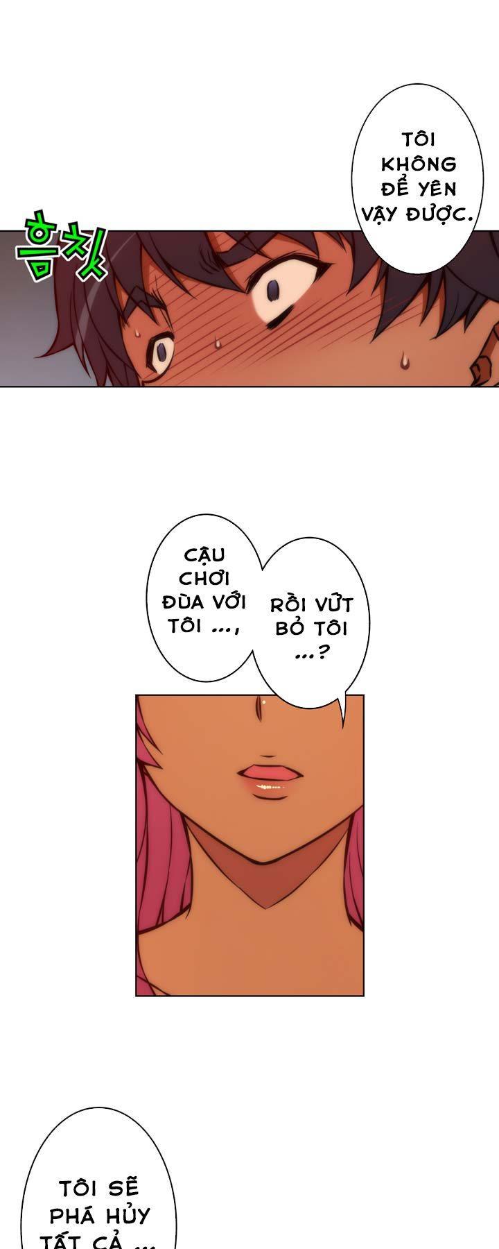 Unbalance Triangle Chap 52.1 - Next Chap 53