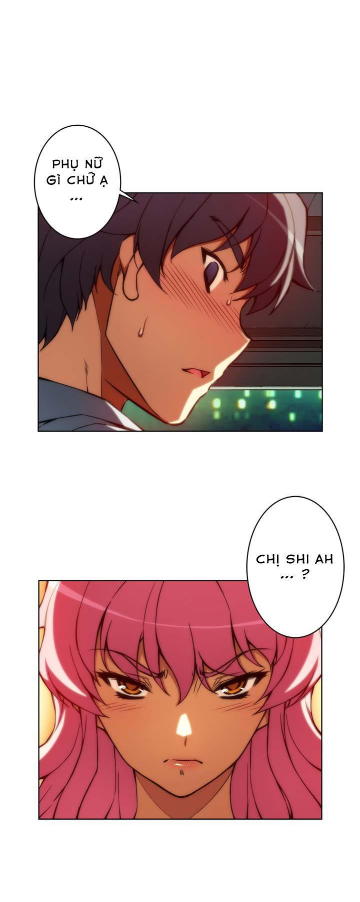 Unbalance Triangle Chap 52.1 - Next Chap 53