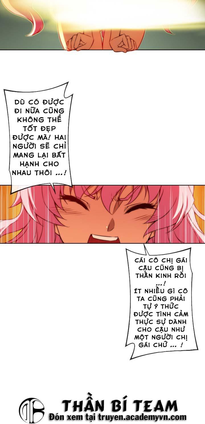 Unbalance Triangle Chap 52.1 - Next Chap 53