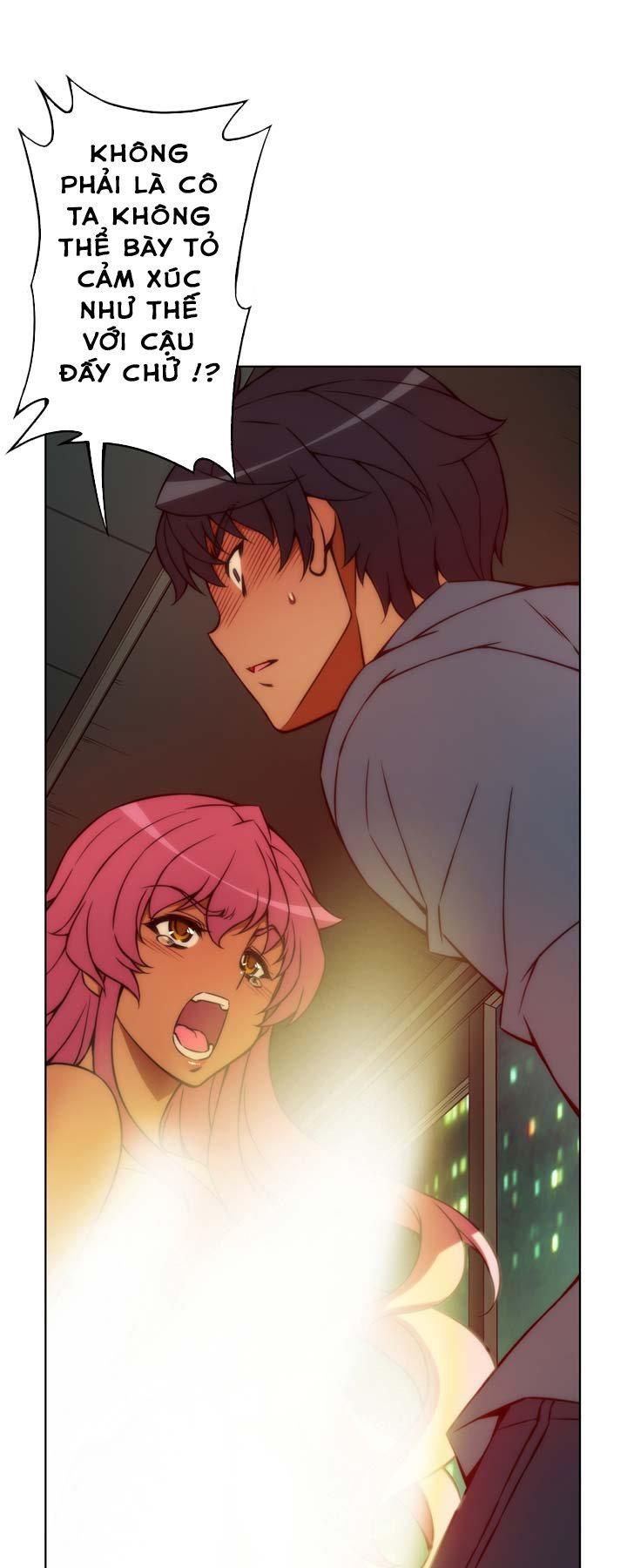 Unbalance Triangle Chap 52.1 - Next Chap 53