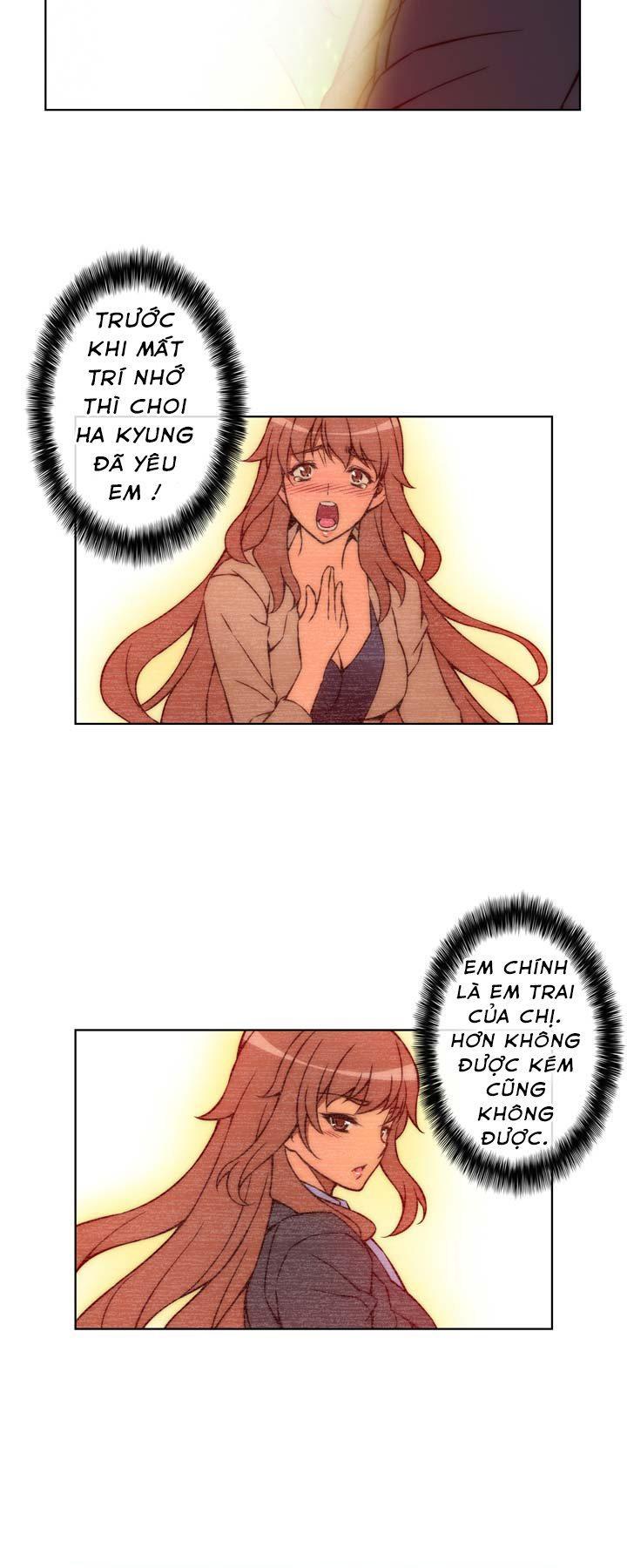 Unbalance Triangle Chap 52.1 - Next Chap 53